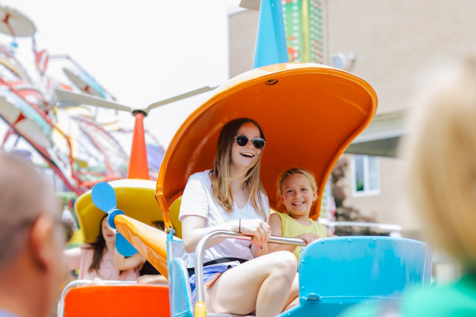 Fun Funland Funland Tickets